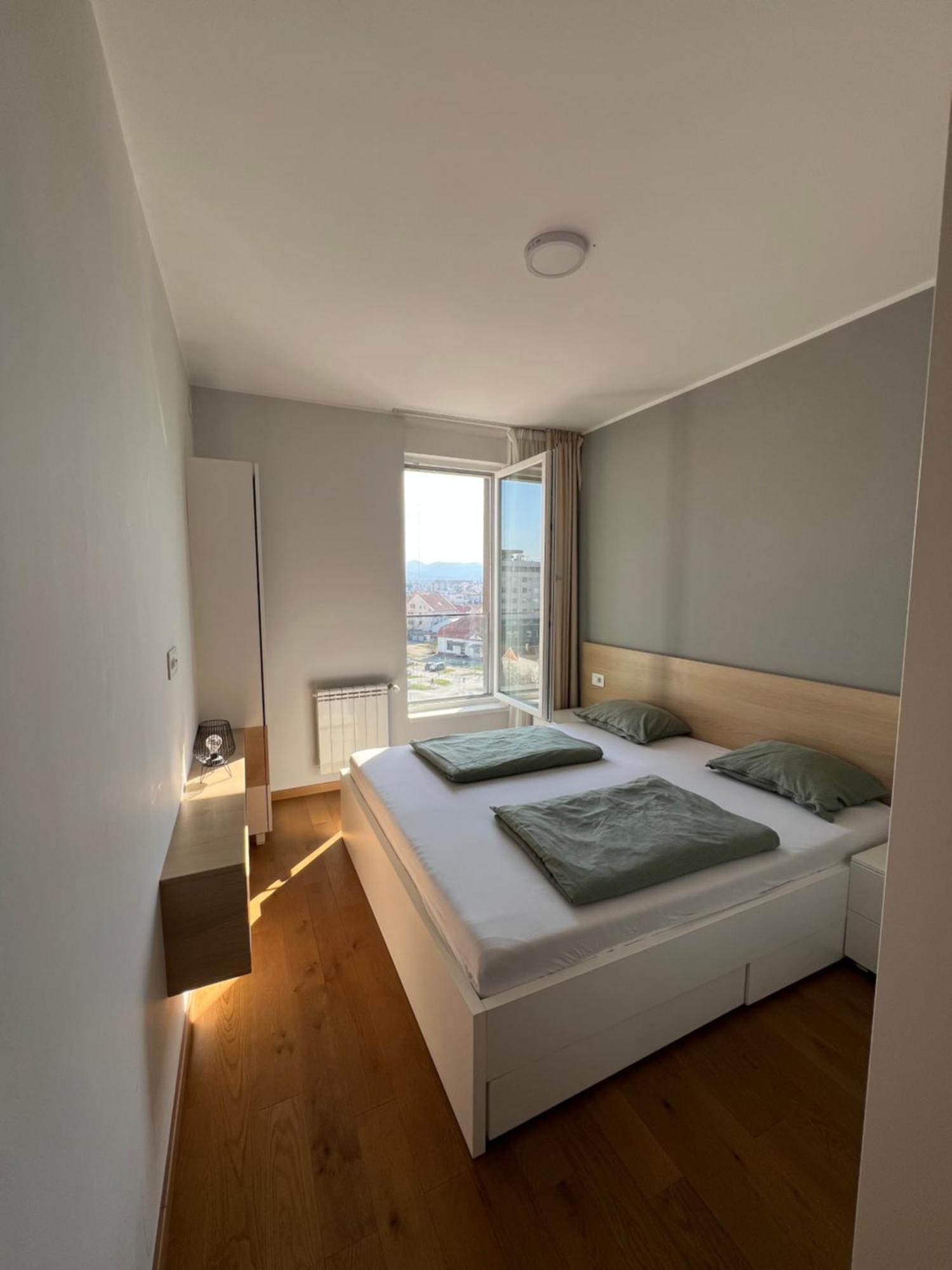 Apartament Diagonala 1 Nowy Sad Zewnętrze zdjęcie