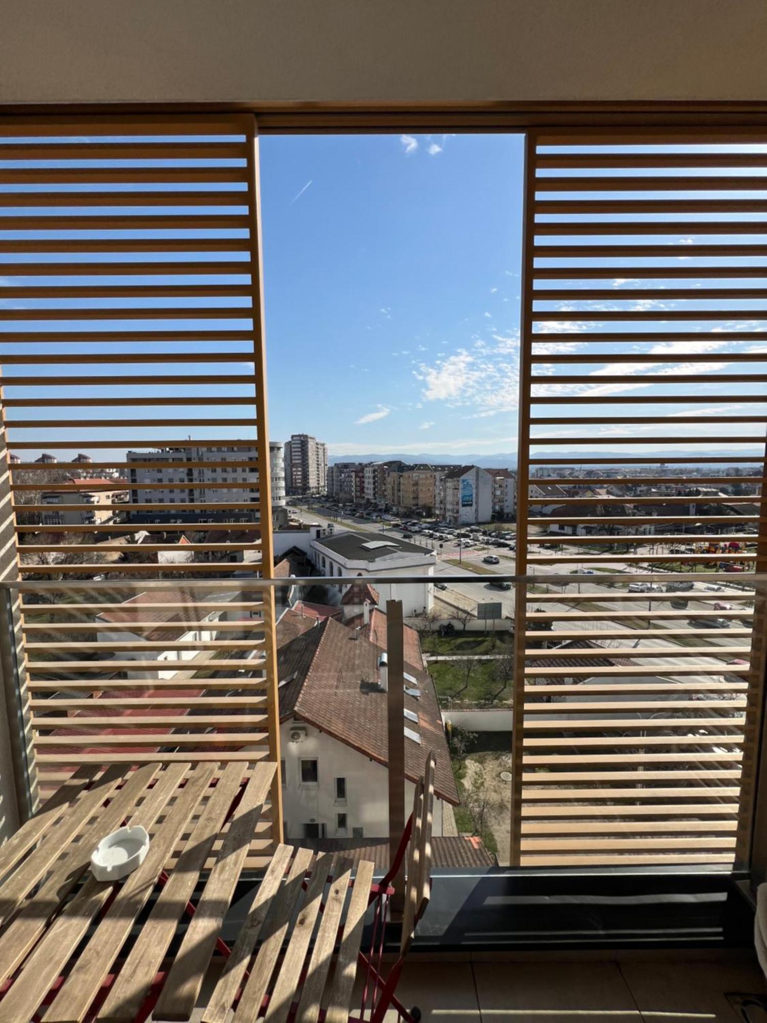 Apartament Diagonala 1 Nowy Sad Zewnętrze zdjęcie